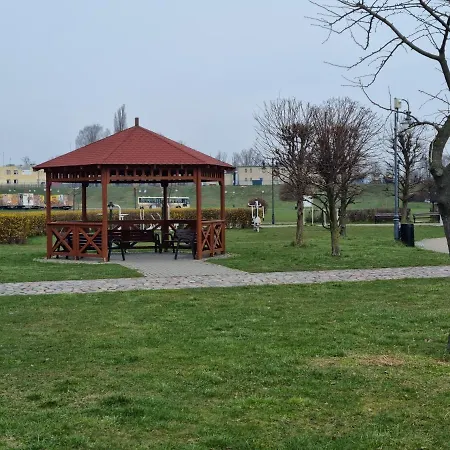 Apartament Nad Wisla Tczew Esterno foto