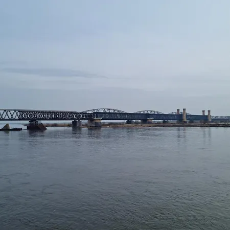 Apartament Nad Wisla Tczew Esterno foto