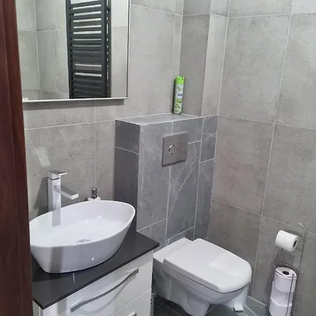 Apartament Nad Wisla Tczew Esterno foto