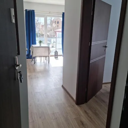 Apartament Nad Wisla Tczew Esterno foto