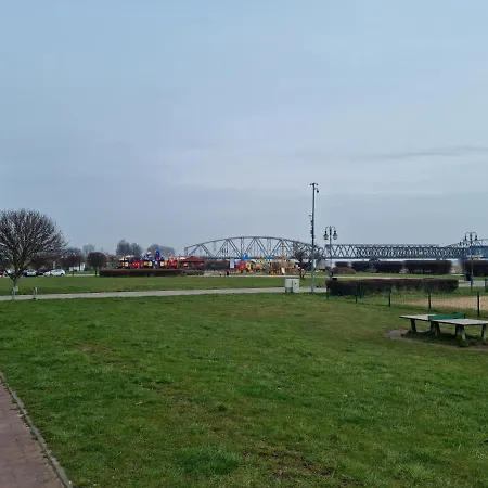 Apartament Nad Wisla Tczew Esterno foto