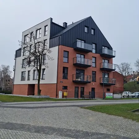 Apartament Nad Wisla Tczew Esterno foto