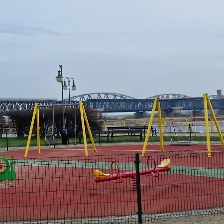 Apartament Nad Wisla Tczew Esterno foto