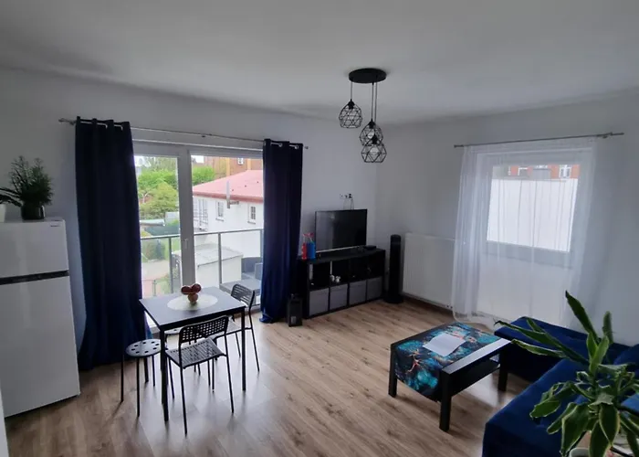 Apartament Nad Wisla