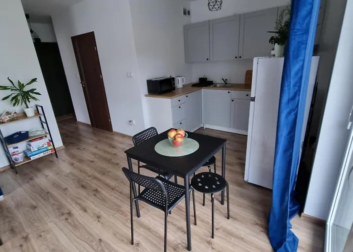 Apartament Nad Wisla
