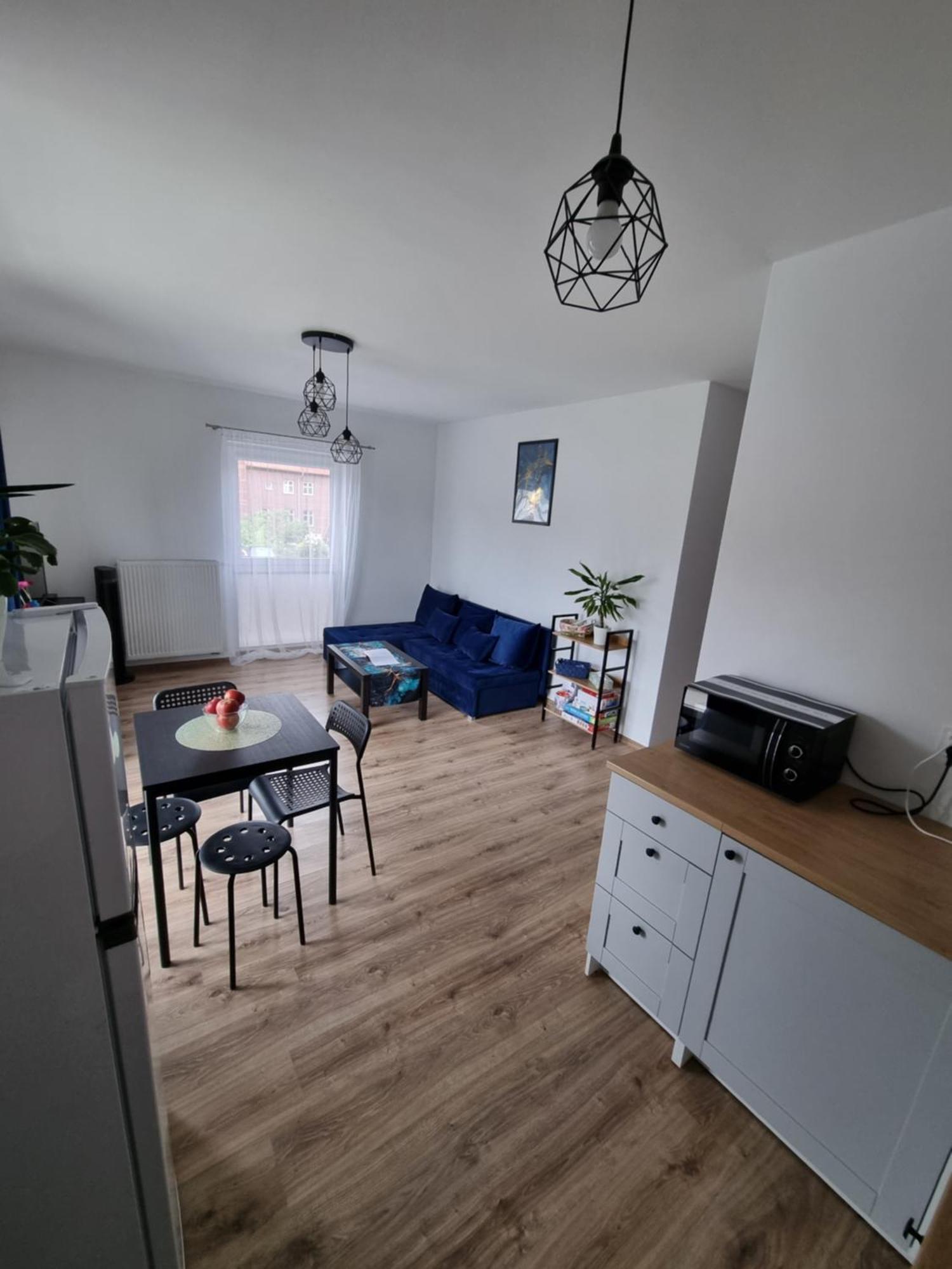 Nad Wisla Apartment